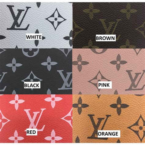 can you buy louis vuitton leather|louis vuitton faux leather material.